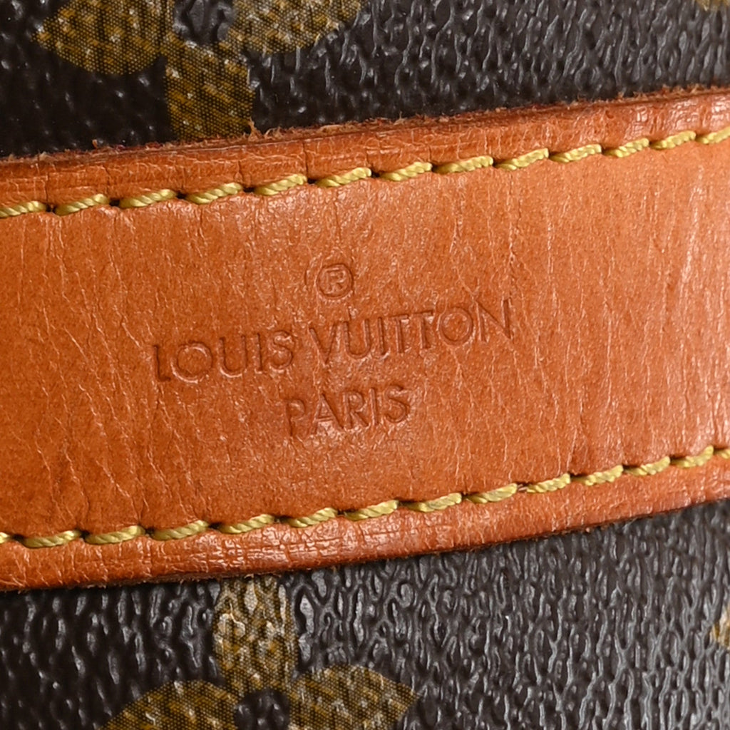 Monogram Keepall Bandouliere 60 wholesalehk.shop