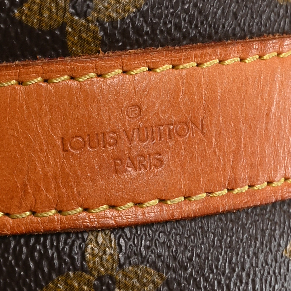 Monogram Keepall Bandouliere 60 wholesalehk.shop