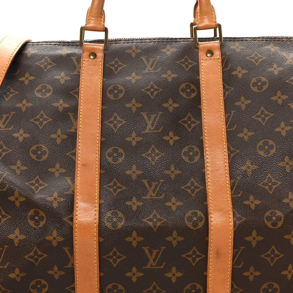 Monogram Keepall Bandouliere 55 wholesalehk.shop