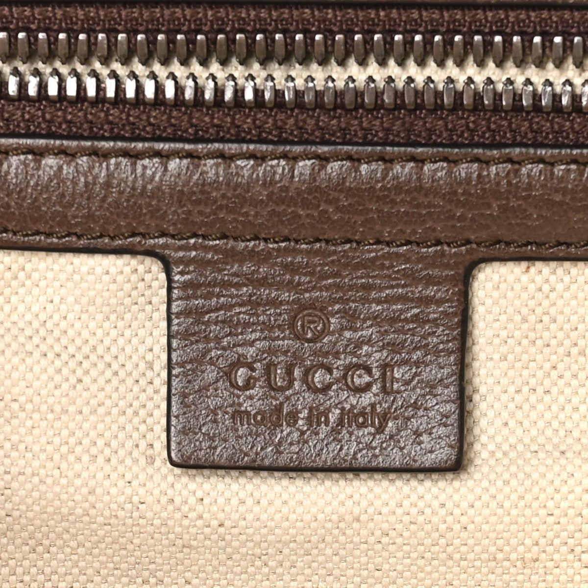 GG Supreme Monogram Calfskin Web Small Ophidia Day Backpack Beige Ebony New Acero wholesalehk.shop