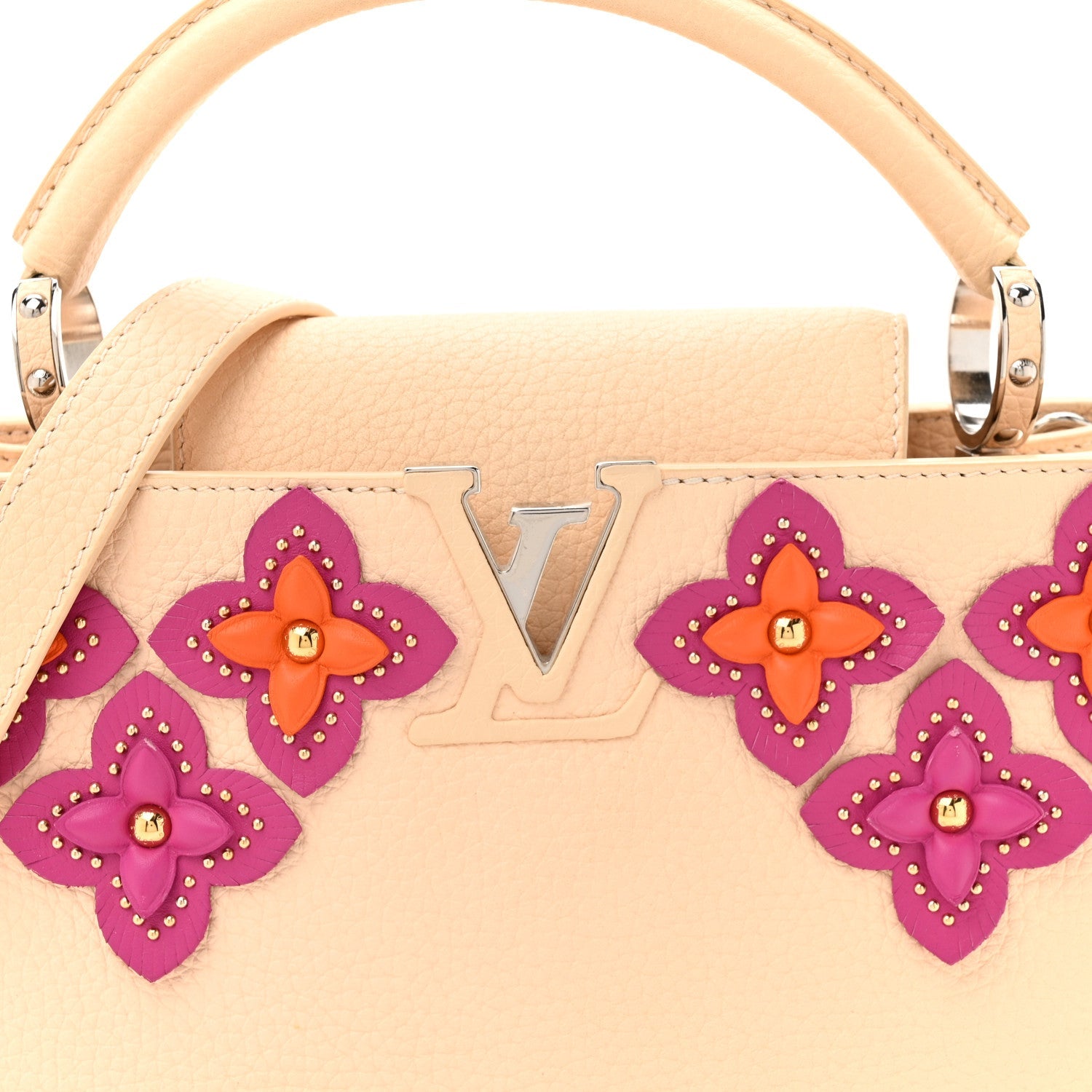 Taurillon Mechanical Flowers Capucines BB Dune £¨ Direct shipment via from wholesalehk.shop