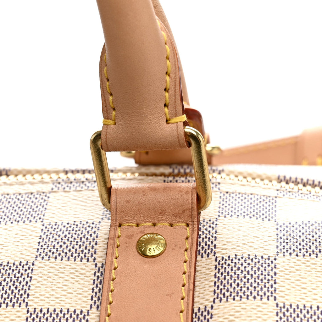 Damier Azur Keepall Bandouliere 45 wholesalehk.shop