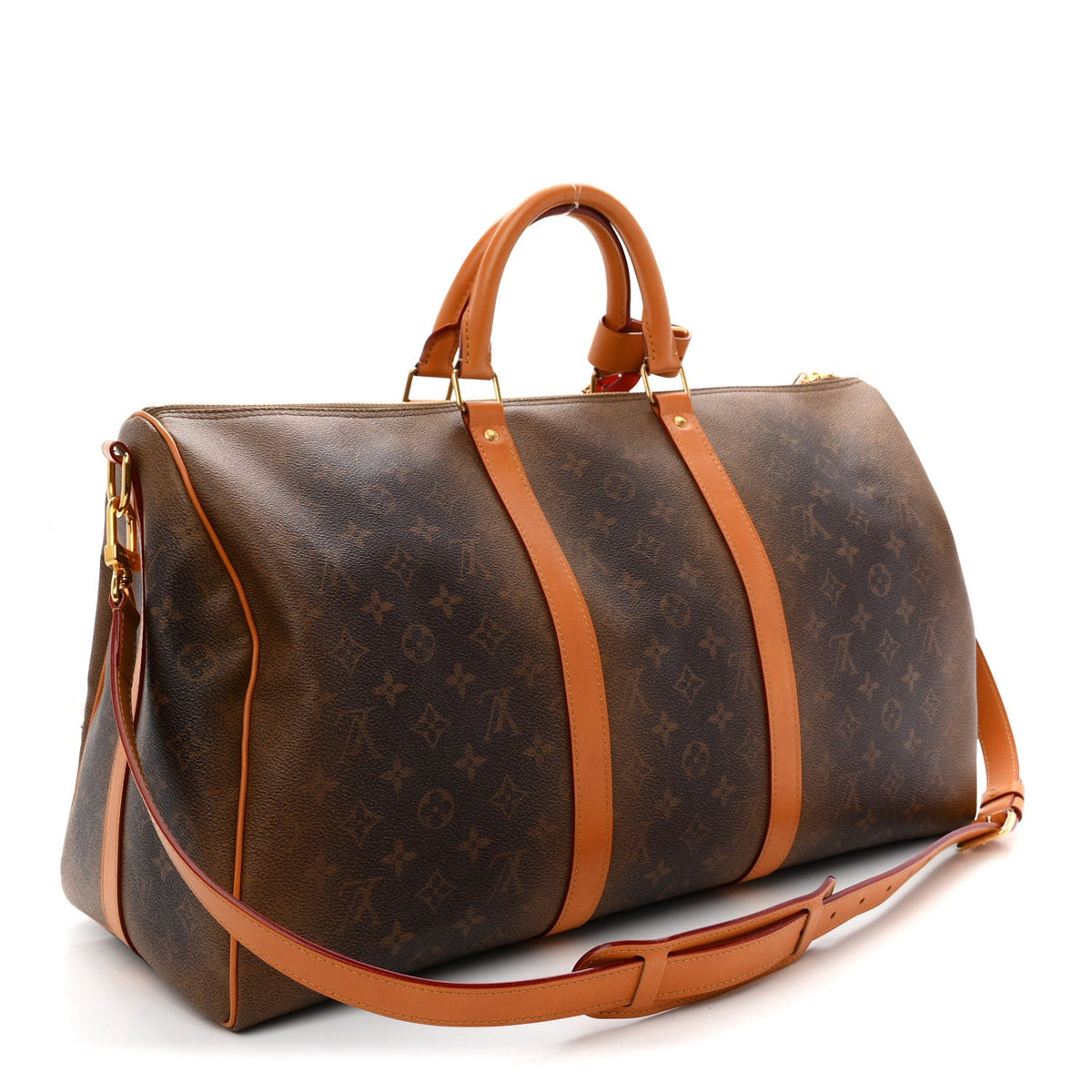 Monogram Dust Keepall Bandouliere 50 wholesalehk.shop