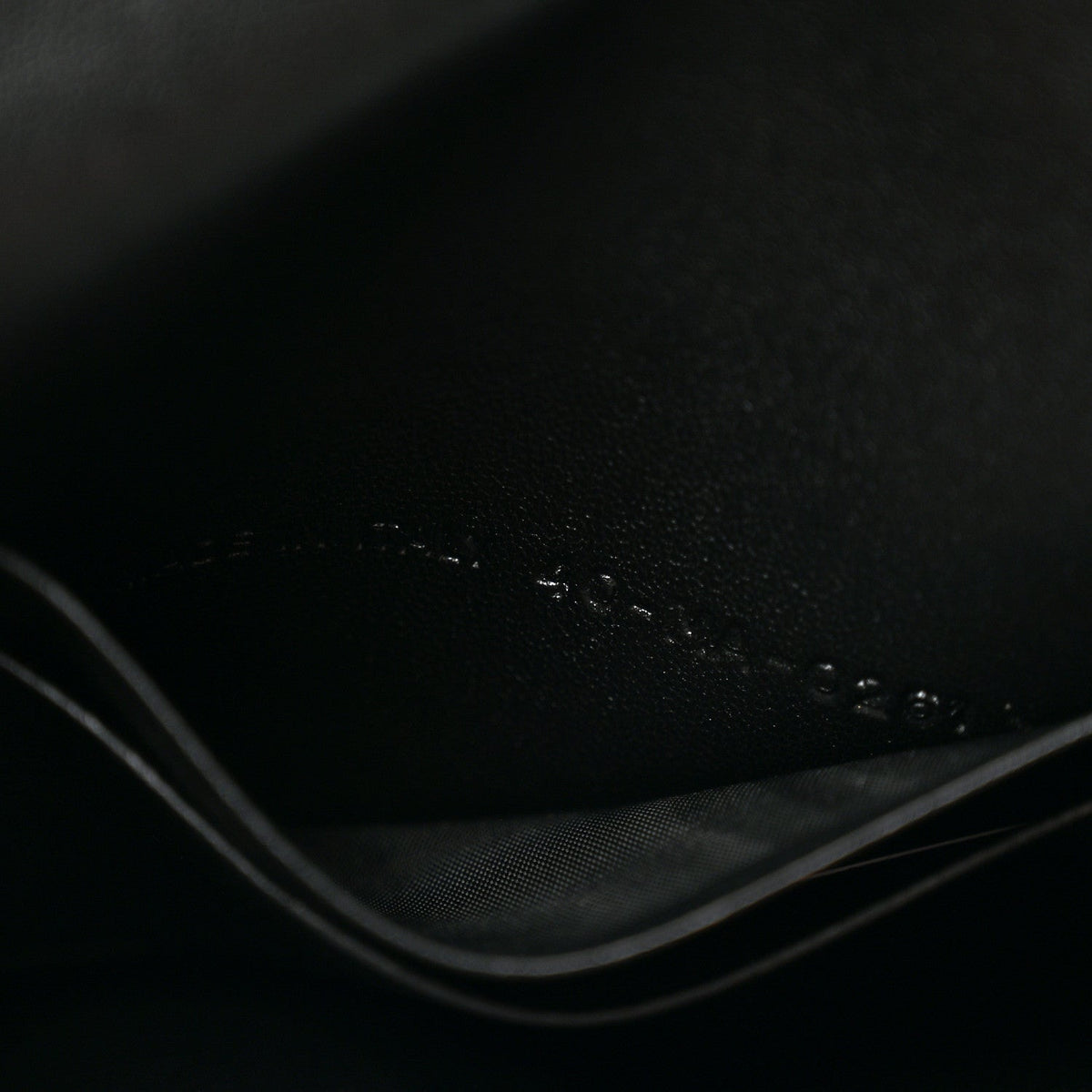 Supple Calfskin Cannage Caro Belt Pouch with Chain Black wholesalehk.shop