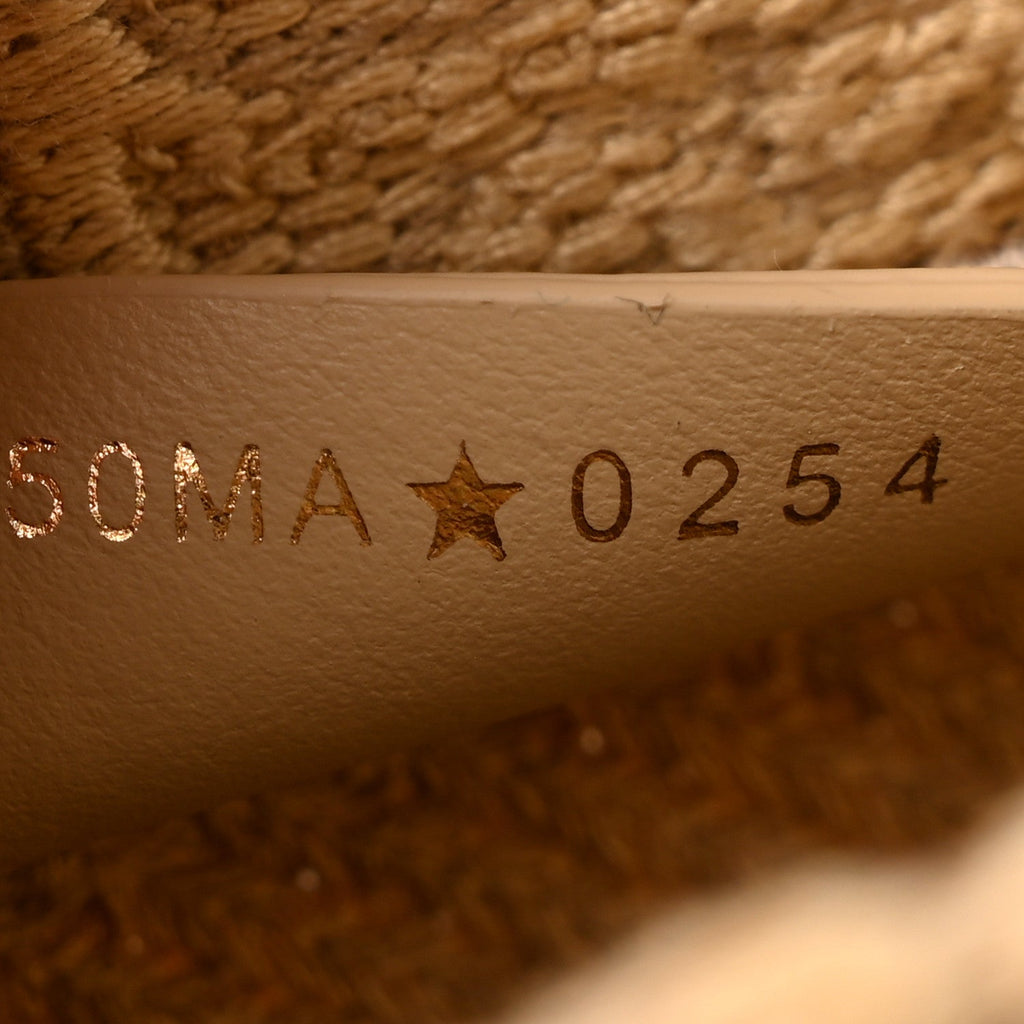 Raffia Oblique Mini Toile De Jouy Book Tote With Strap Beige £¨ Direct shipment via from wholesalehk.shop