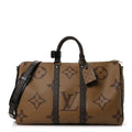 Reverse Monogram Giant Keepall Bandouliere 45 wholesalehk.shop