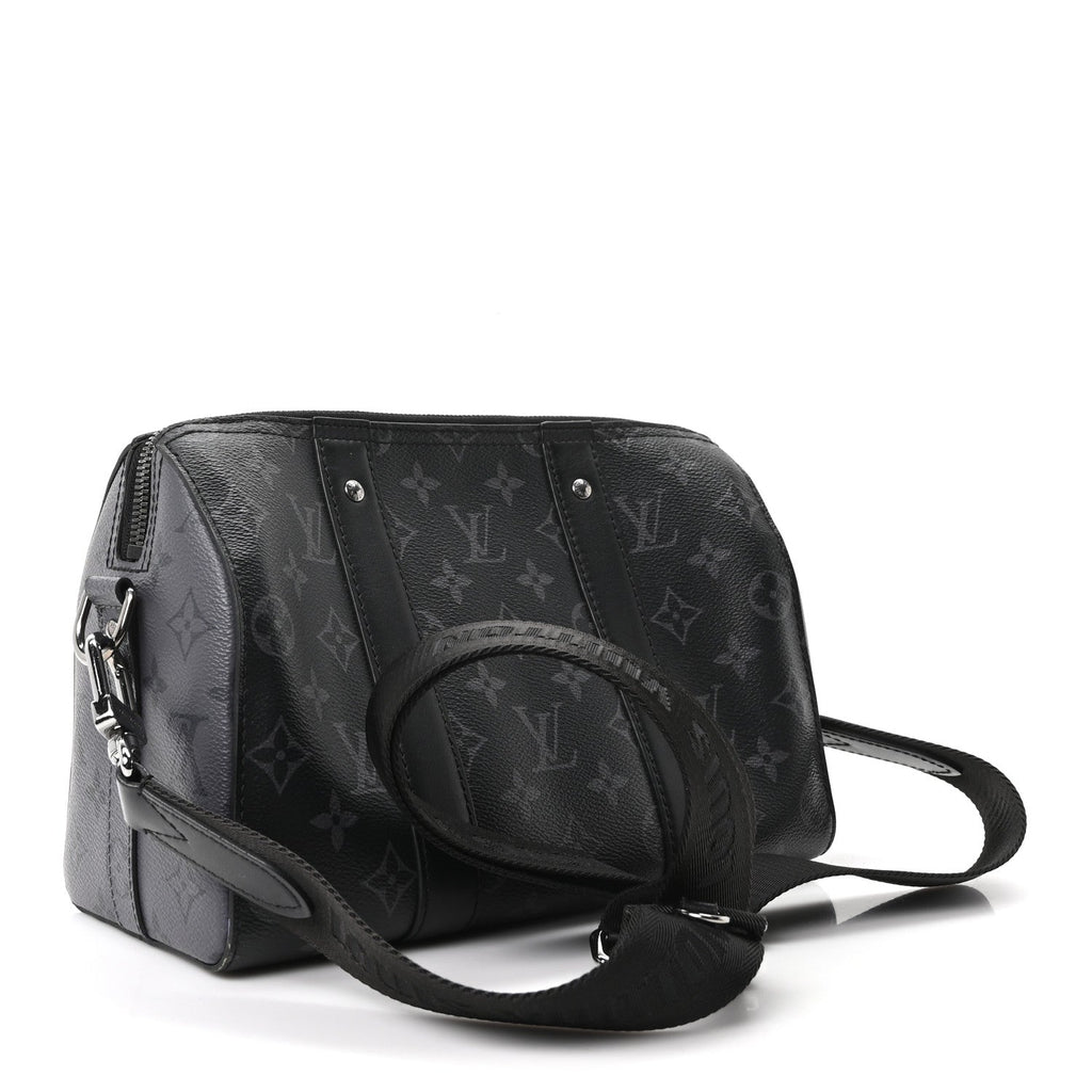 Reverse Monogram Eclipse City Keepall wholesalehk.shop