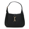 Calfskin Small Jackie Shoulder Bag Black £¨ Direct shipment via from wholesalehk.shop
