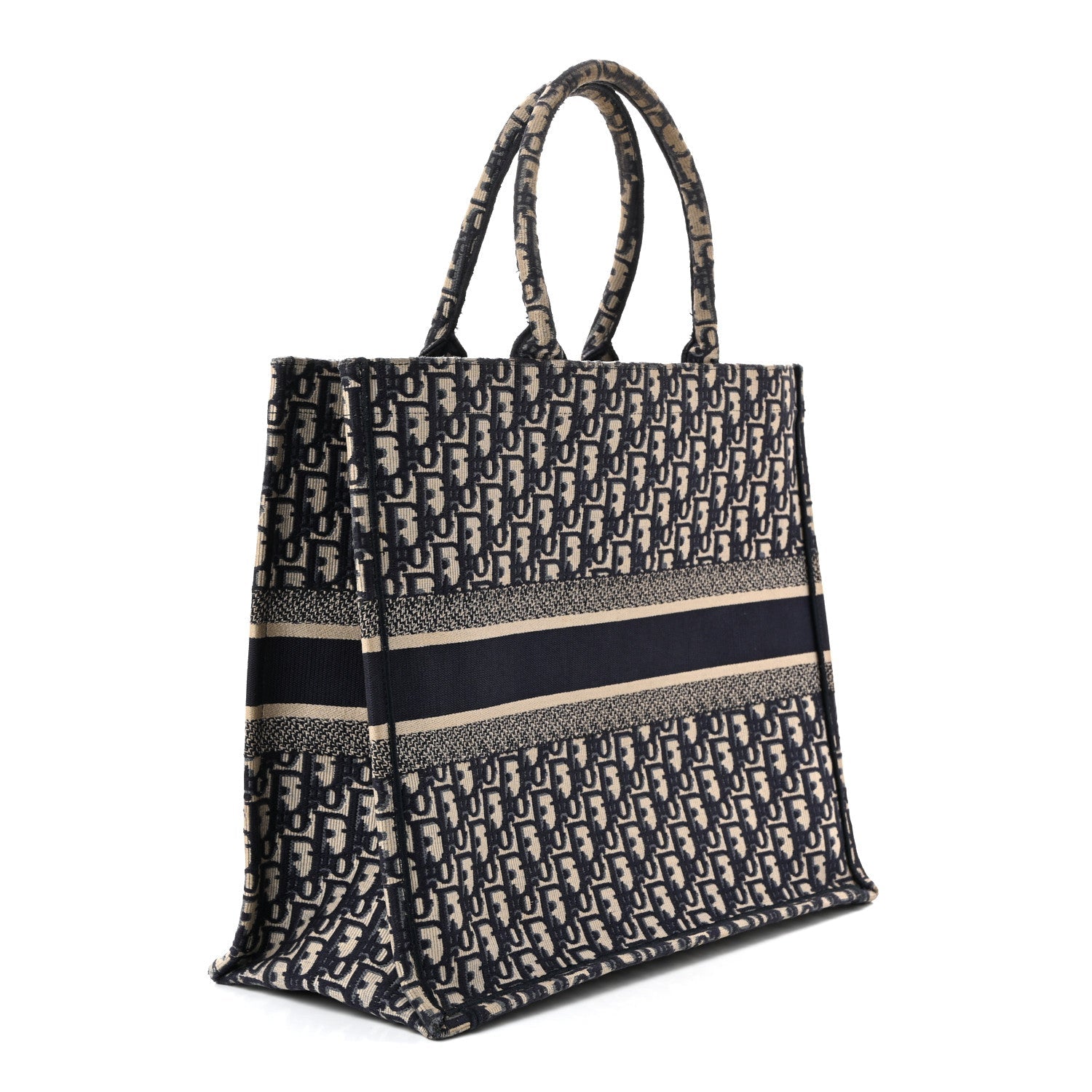 Oblique Large Book Tote Blue Multicolor £¨ Direct shipment via from wholesalehk.shop