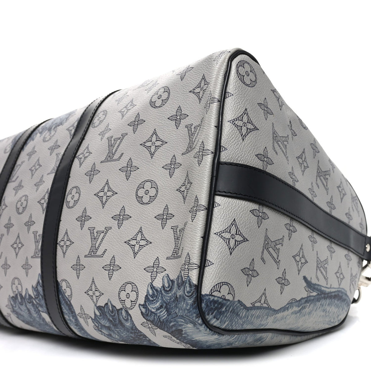 Savane Monogram Elephant Chapman Keepall Bandouliere 45 Dune wholesalehk.shop