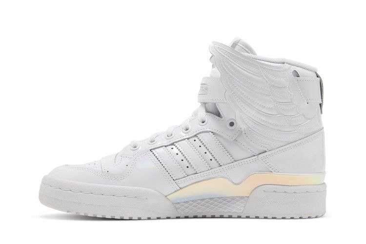 adidas Forum Hi Wings 4.0 Jeremy Scott White Opal wholesalehk.shop