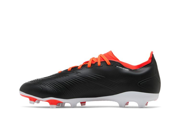 adidas Predator League L FG Core Black Cloud White Solar Red