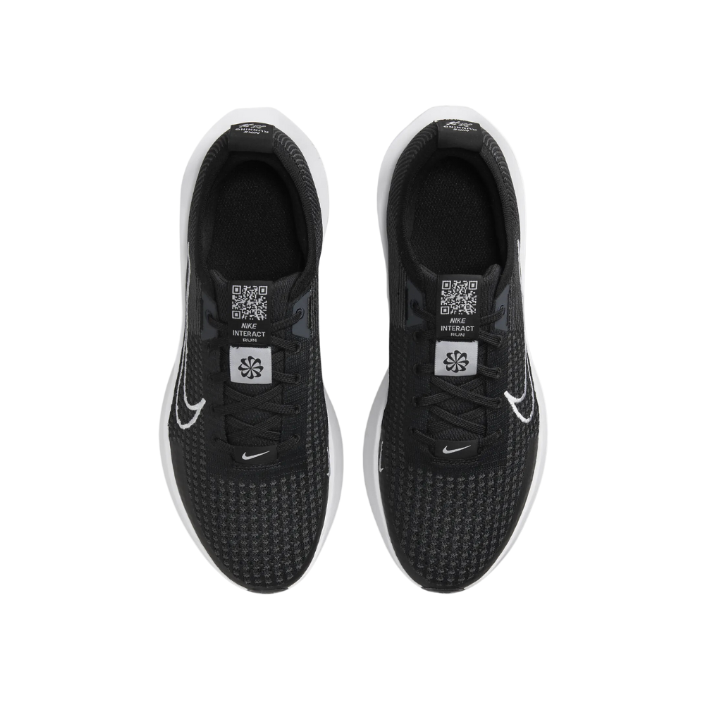2026 New Arrival Interact Run Men's :Black | White wholesalehk.shop