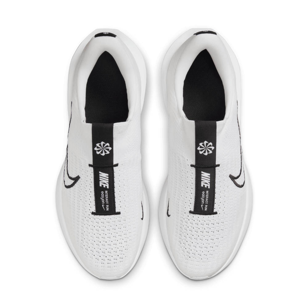 2026 New Arrival Interact Run EasyOn Men's :White I Black wholesalehk.shop