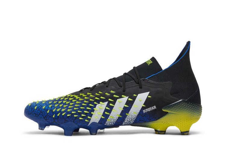 adidas Predator Freak 1 FG Demonskin Black