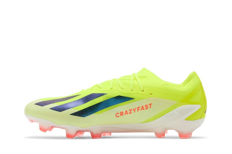 adidas Crazyfast Elite FG Team Solar Yellow Core Black Cloud White