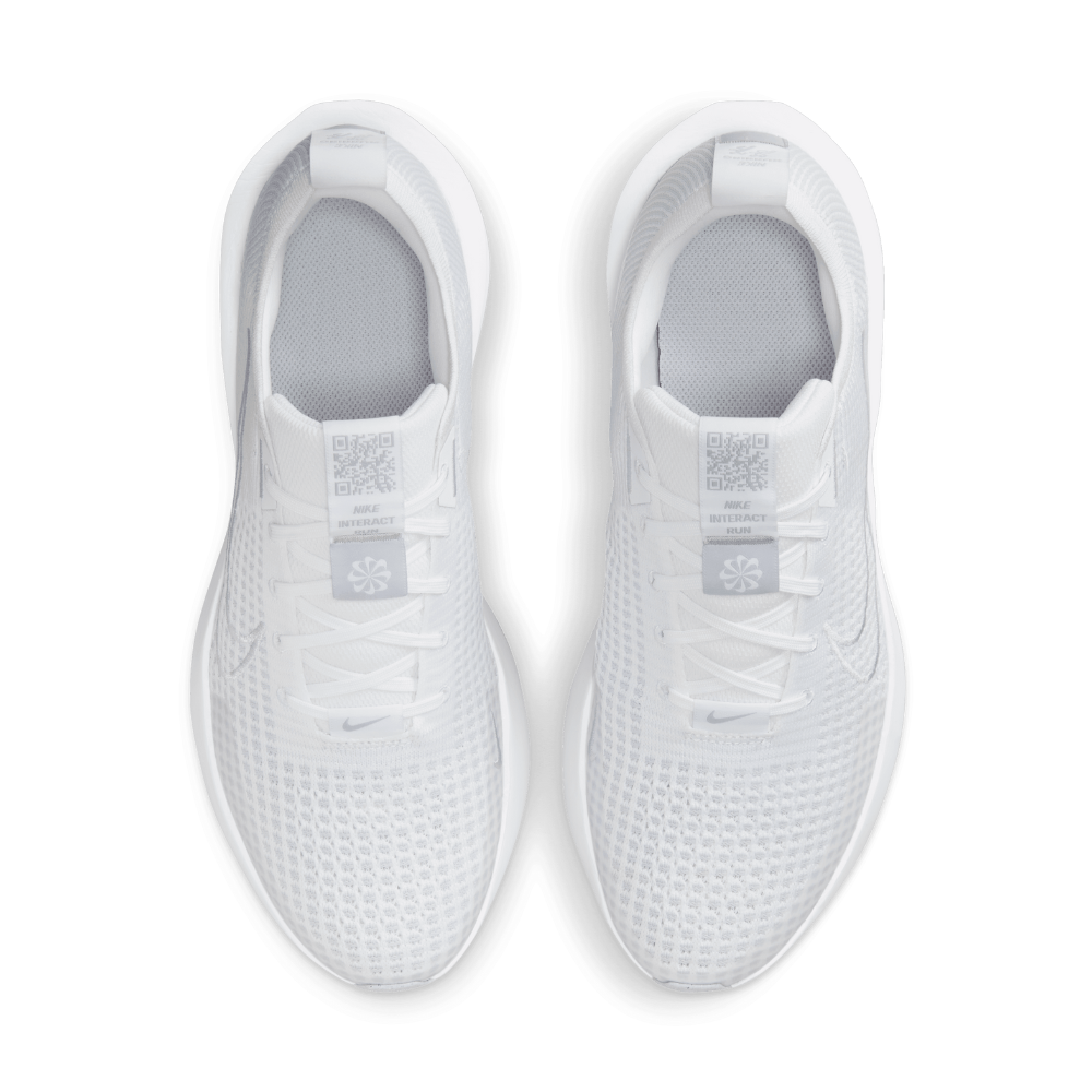 2026 New Arrival Interact Run Men's :White | Pure Platinum wholesalehk.shop