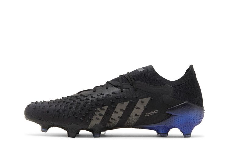 adidas Predator Freak.1 FG Core Black Sonic Ink