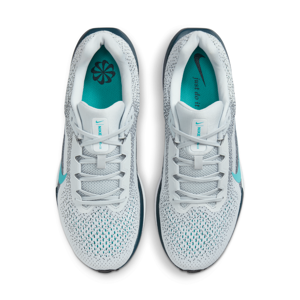 2026 New Arrival Winflo 11 Men's :Pure Platinum I Dusty Cactus wholesalehk.shop