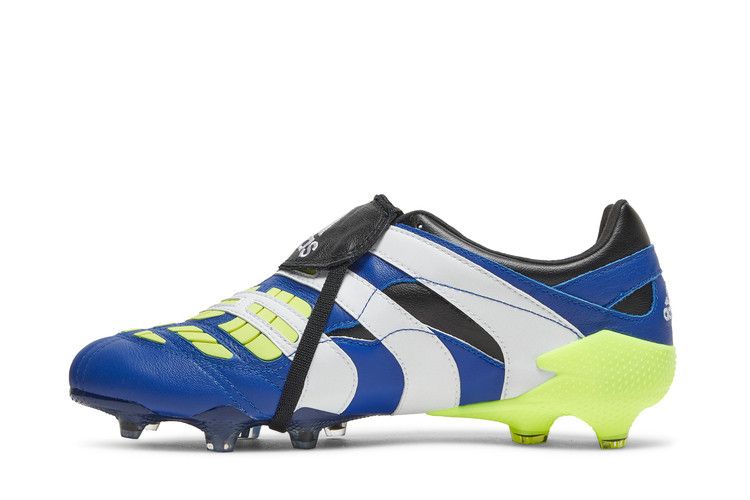 adidas Predator Accelerator FG Royal Blue Solar Yellow
