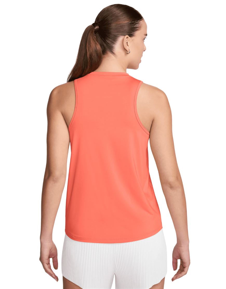2026 New Arrival Women's Dri-FIT Graphic Tank Top :Light Wild Mango wholesalehk.shop