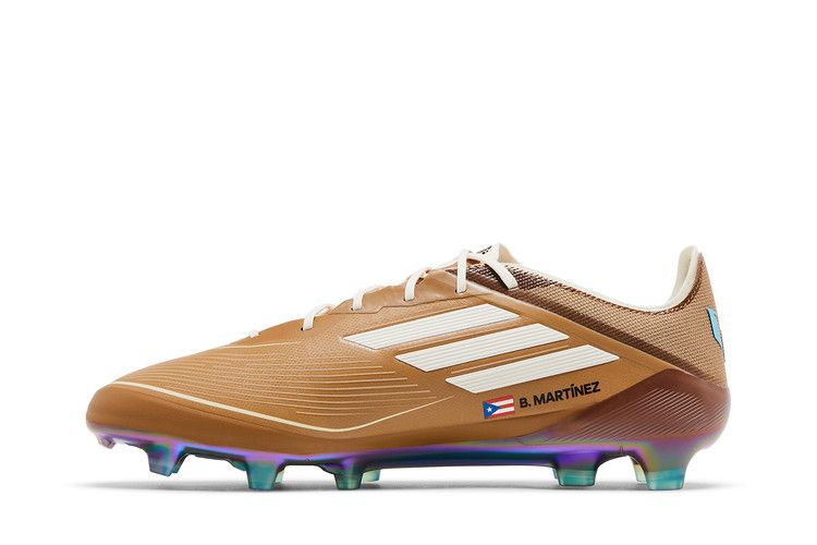 adidas Adizero F50 Elite FG Bad Bunny Lionel Messi La Voz De Los Fans