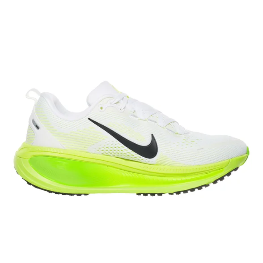 2026 New Arrival Vomero 18 Women's :White | Electric Green wholesalehk.shop