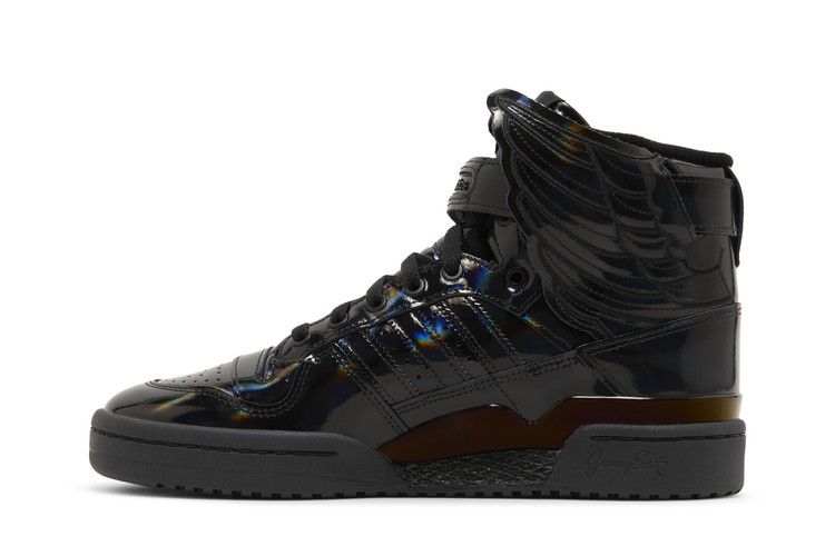 adidas Forum Hi Wings 4.0 Jeremy Scott Black Opal wholesalehk.shop
