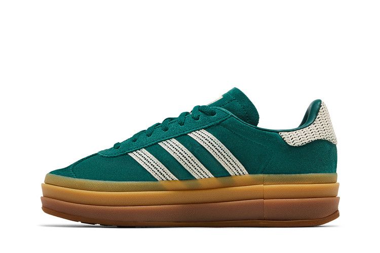 adidas Gazelle Bold Collegiate Purple Wonder White (Women's)