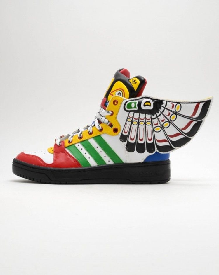 adidas JS Eagle Wing Multi-Color wholesalehk.shop