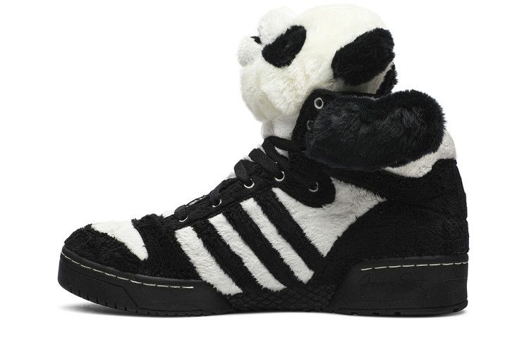 adidas JS Wings Panda Bear wholesalehk.shop