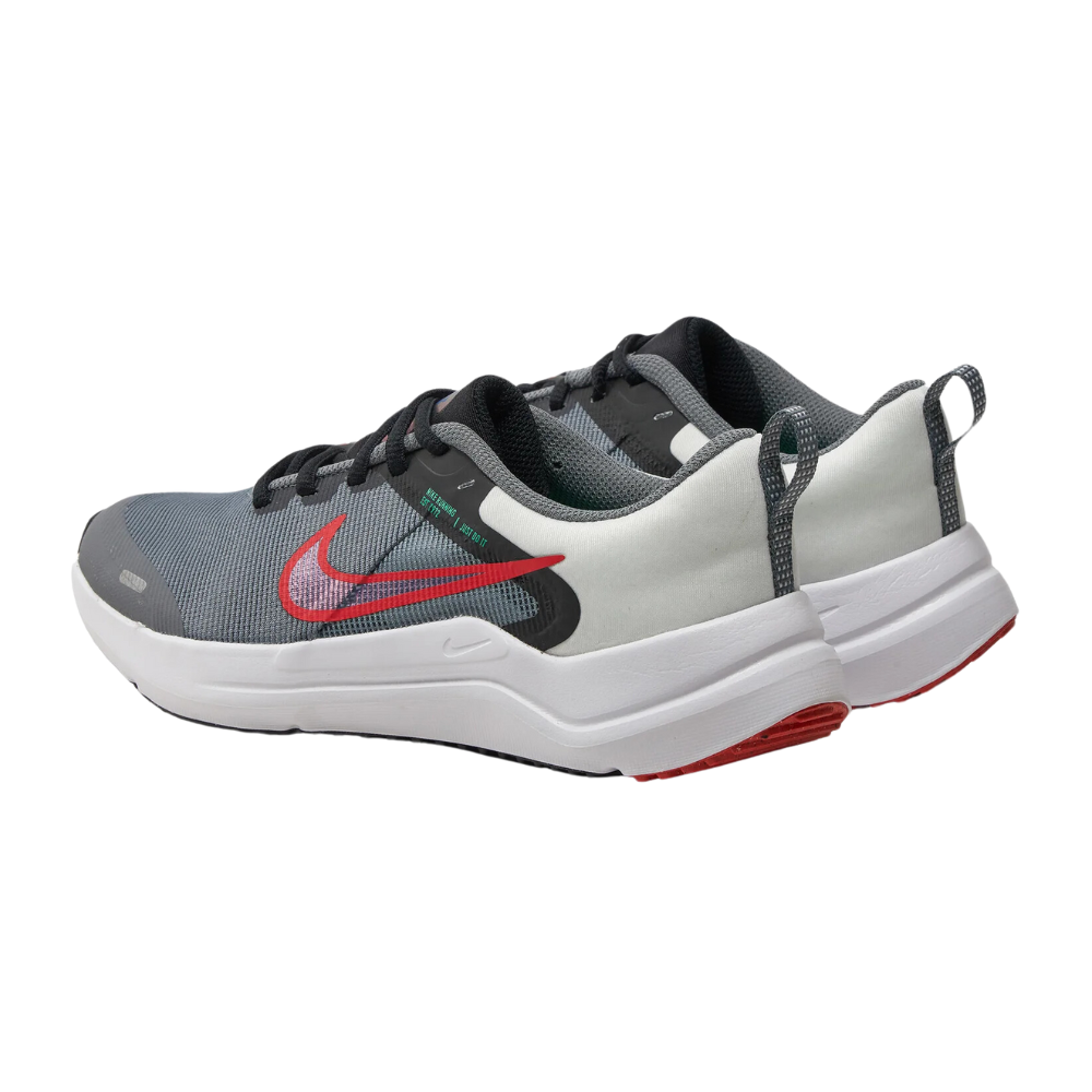2026 New Arrival Downshifter 12 (GS) Older Kids' :White | Coral Chalk wholesalehk.shop