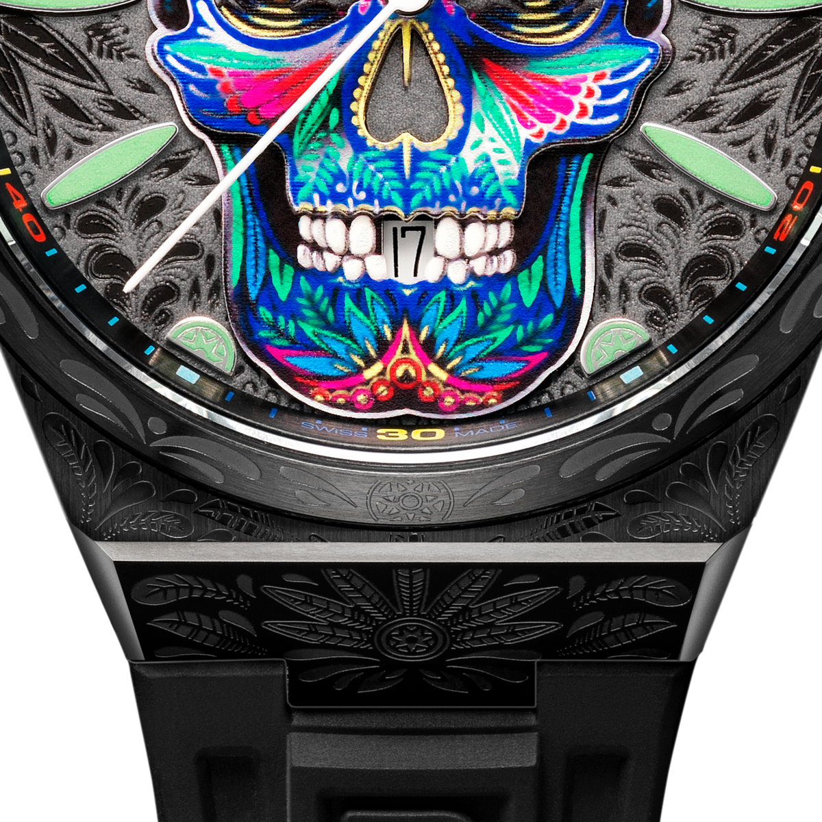 2026 New Arrival YUCATAN SKULL wholesalehk.shop