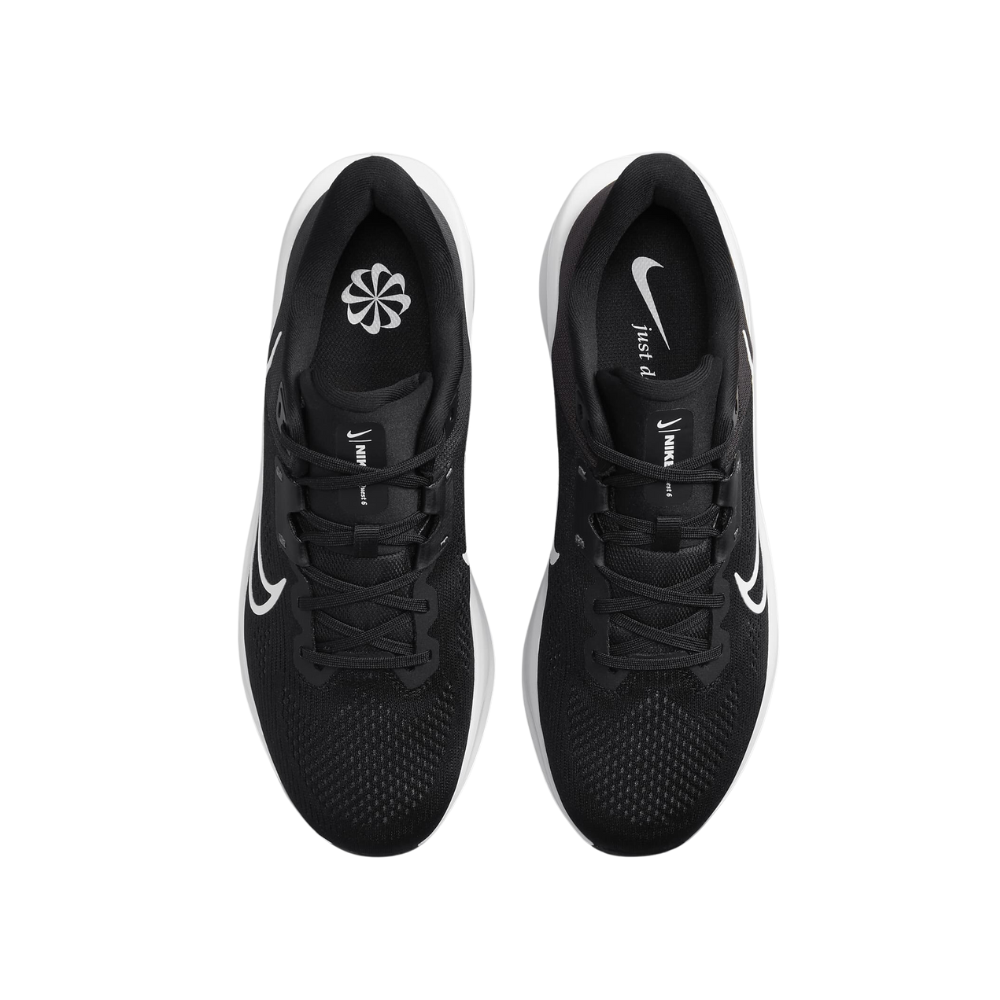 2026 New Arrival Quest 6 Men's :Black | Iron Grey wholesalehk.shop