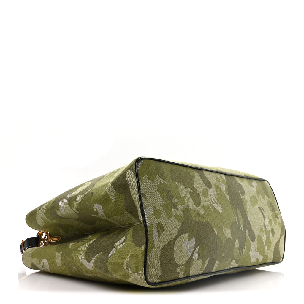 LV X TM Washed Denim Artycapucines Camouflage XXXL Khaki £¨ Direct shipment via from wholesalehk.shop