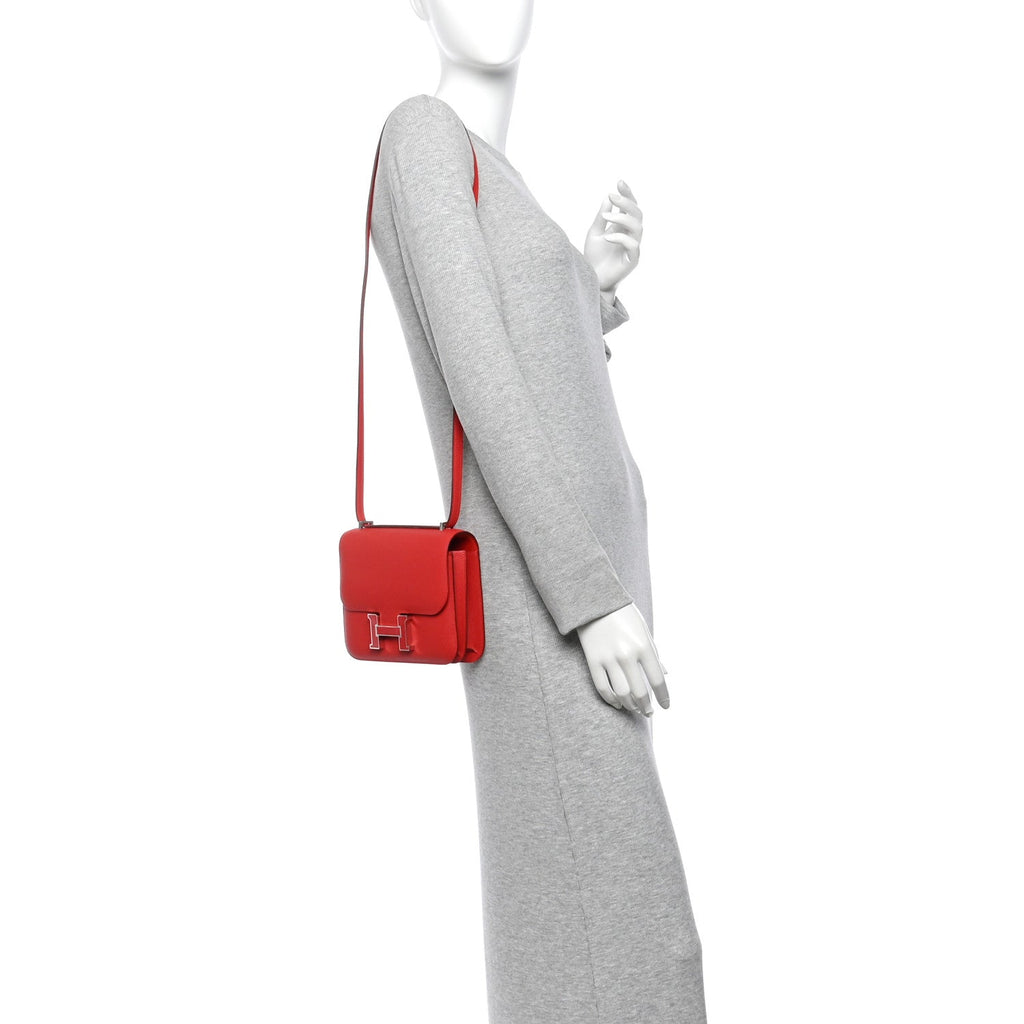 Epsom Enamel Constance 18 Rouge de Coeur Rubis £¨ Direct shipment via from wholesalehk.shop