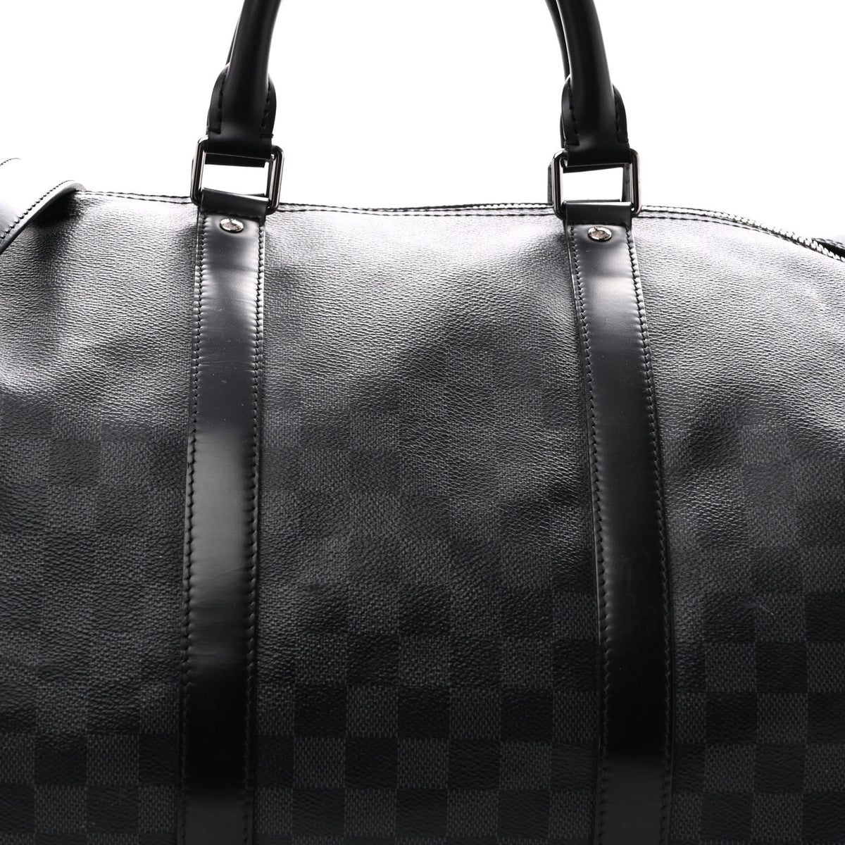 Damier Graphite Keepall Bandouliere 55 wholesalehk.shop