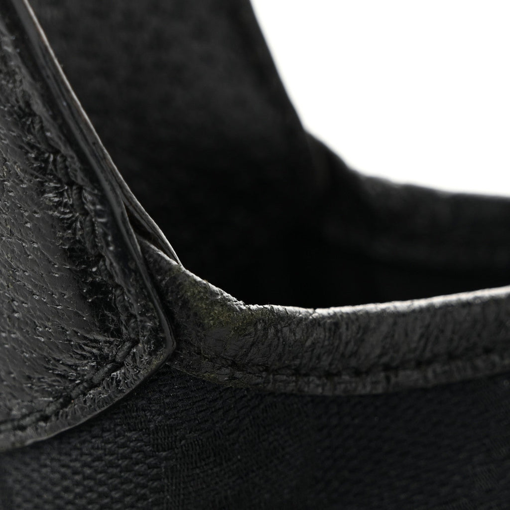 Monogram Small Jackie O Hobo Black £¨ Direct shipment via from wholesalehk.shop