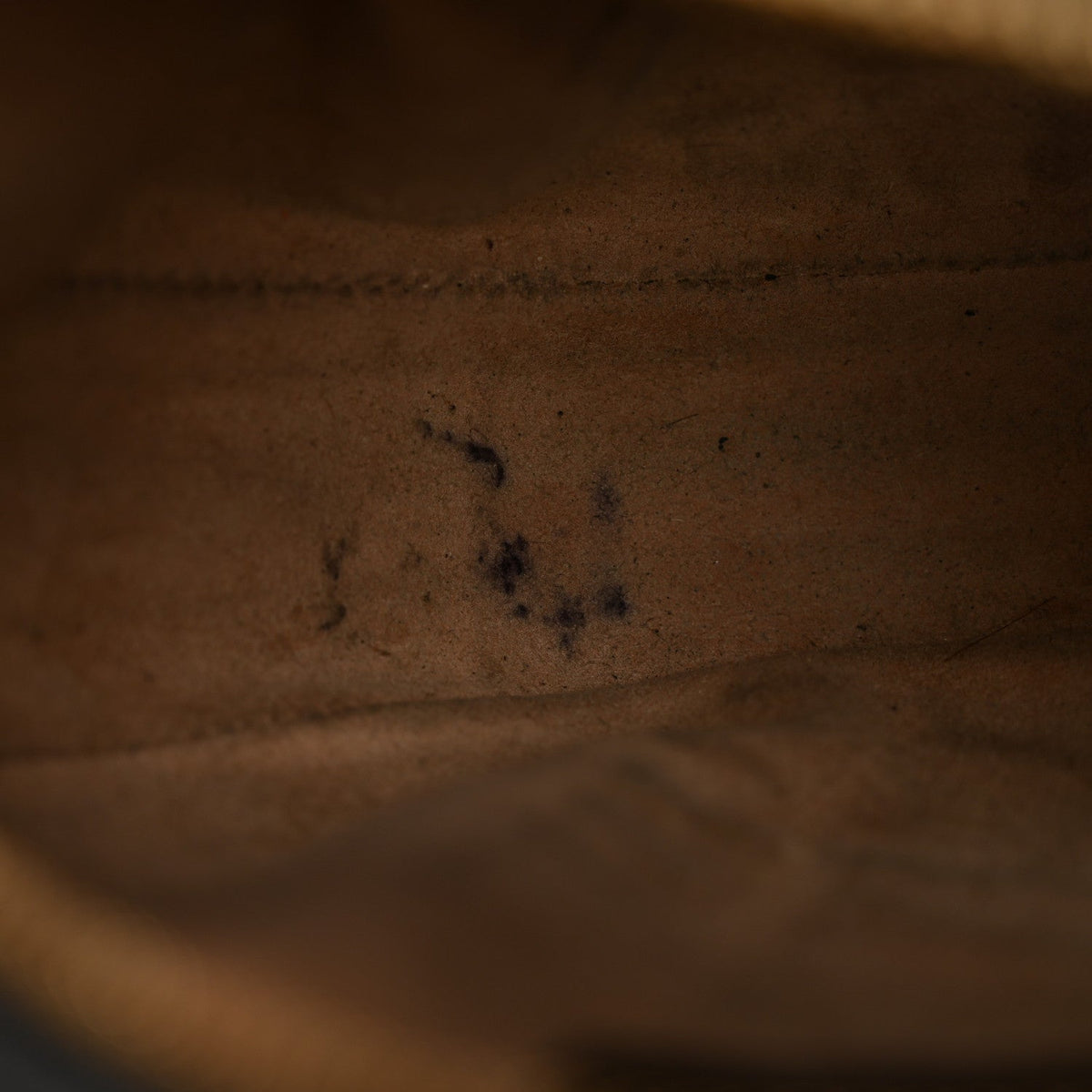 Grained Calfskin Web Mini Ophidia Round Shoulder Bag Black wholesalehk.shop