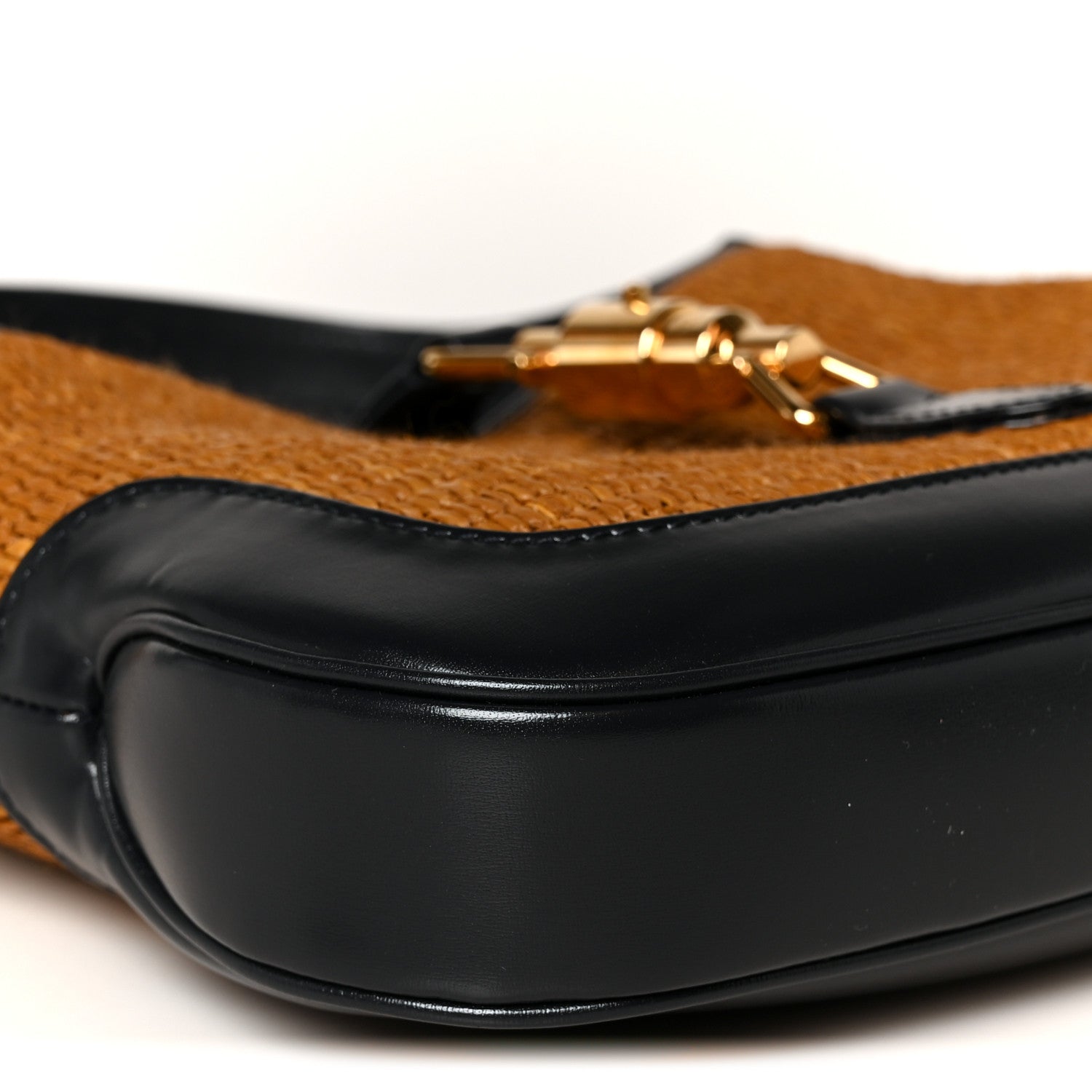Straw Lux Boarded Dyana Lux Calfskin Small Jackie 1961 Hobo Natural Blue £¨ Direct shipment via from wholesalehk.shop