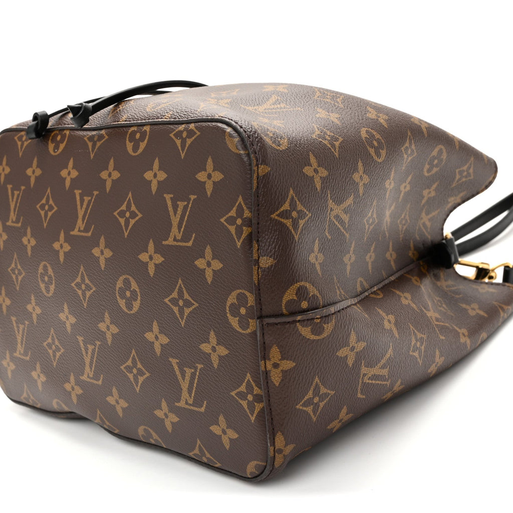 Monogram Neonoe MM Black £¨ Direct shipment via from wholesalehk.shop