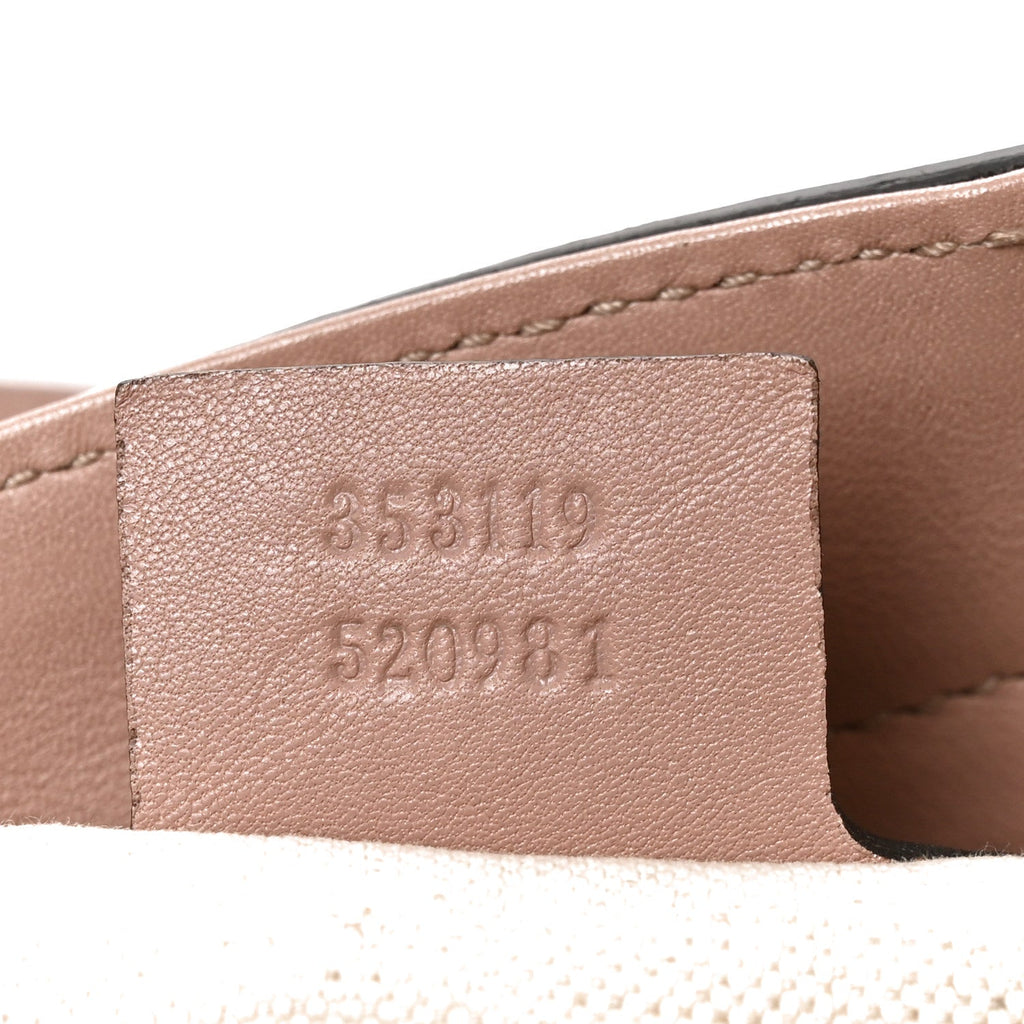 Guccissima Small Bree Zippered Tote Soft Pink £¨ Direct shipment via from wholesalehk.shop