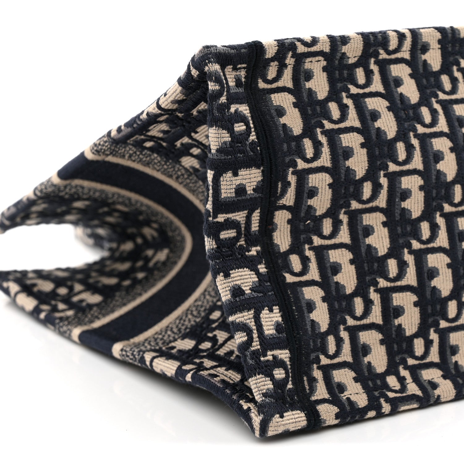Oblique Medium Book Tote Blue Multicolor £¨ Direct shipment via from wholesalehk.shop