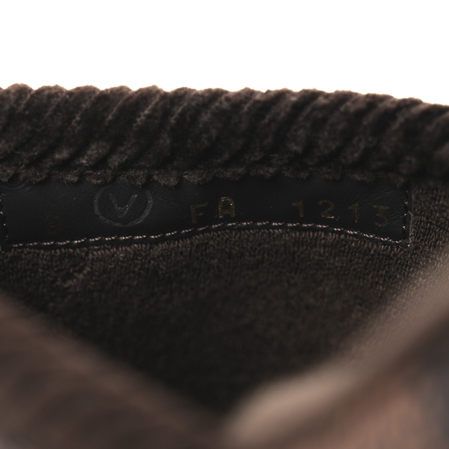 Damier Ebene Palace Slippers 8 Mocha £¨ Direct shipment via from wholesalehk.shop