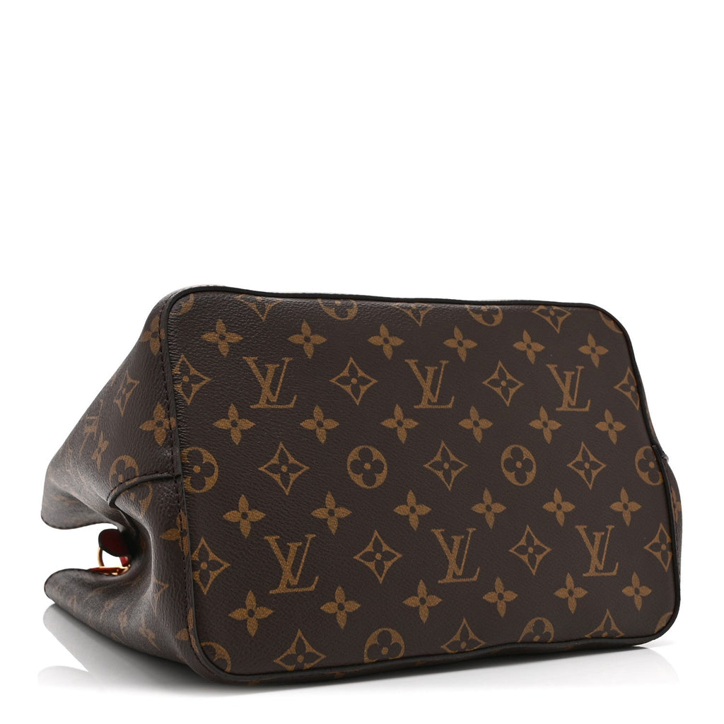 Monogram Neonoe MM Coquelicot £¨ Direct shipment via from wholesalehk.shop