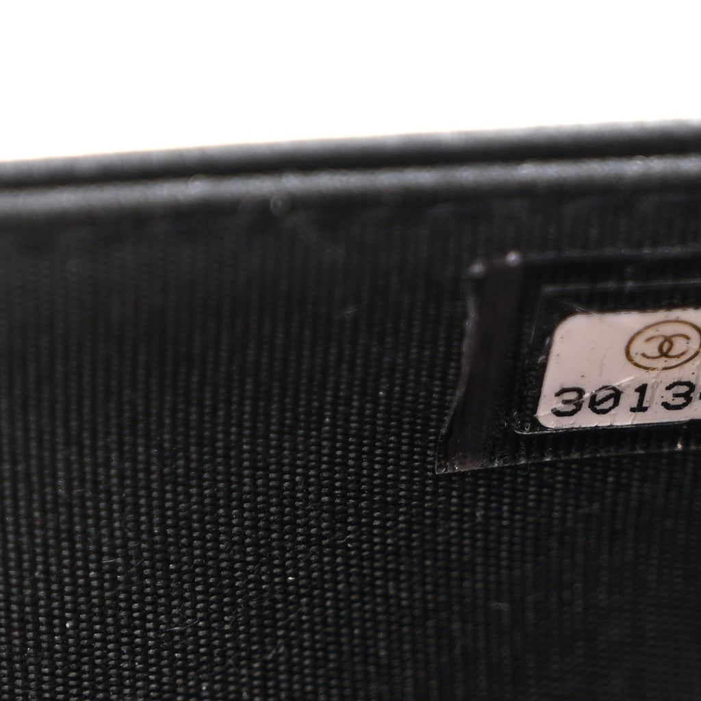 Velvet Mirror Embellished Boy Wallet On Chain WOC Argent wholesalehk.shop