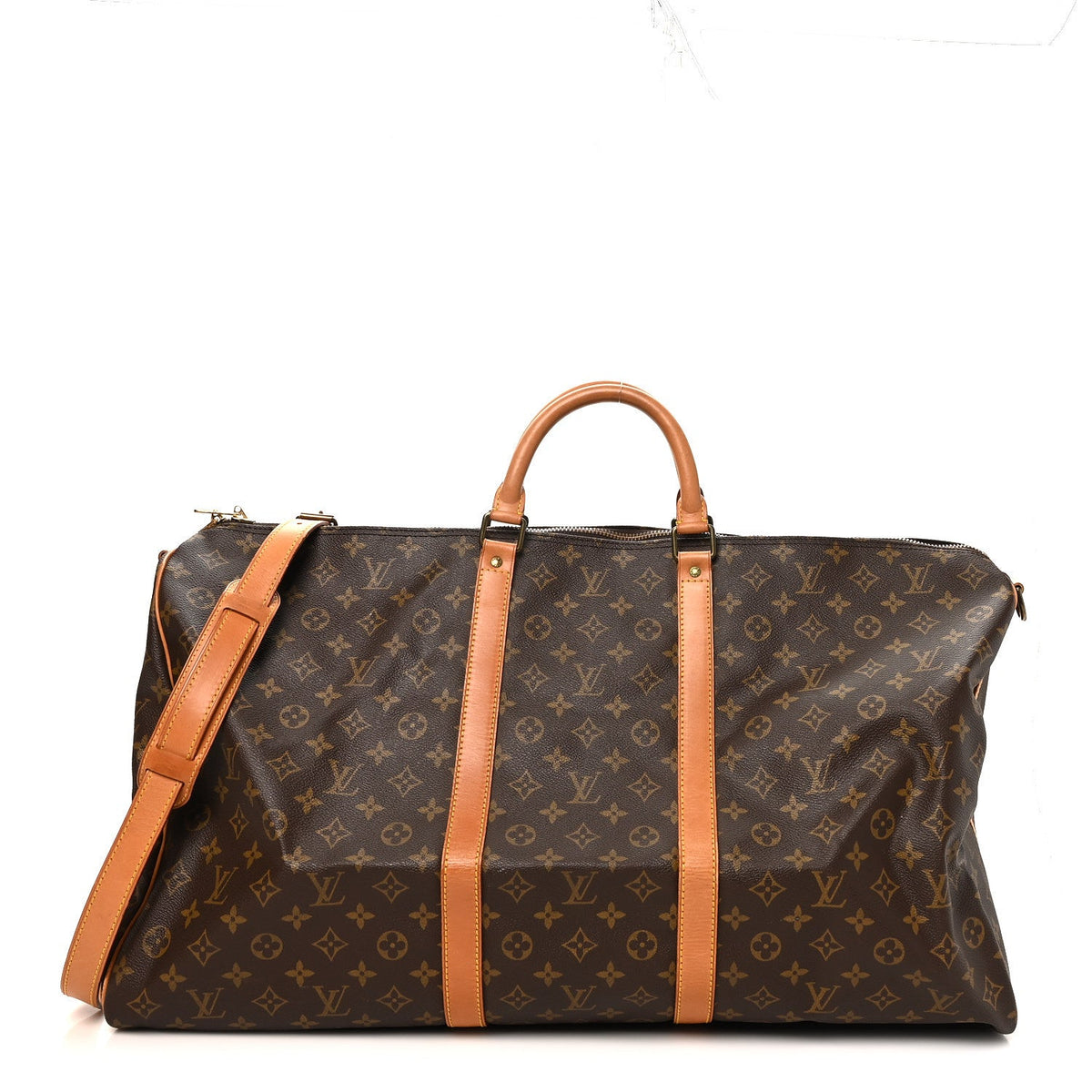 Monogram Keepall Bandouliere 60 wholesalehk.shop
