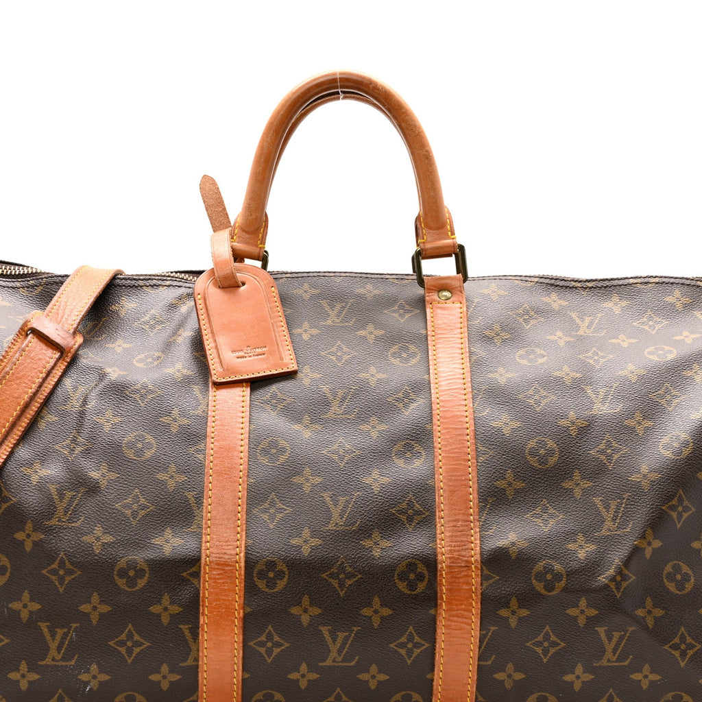 Monogram Keepall Bandouliere 55 wholesalehk.shop