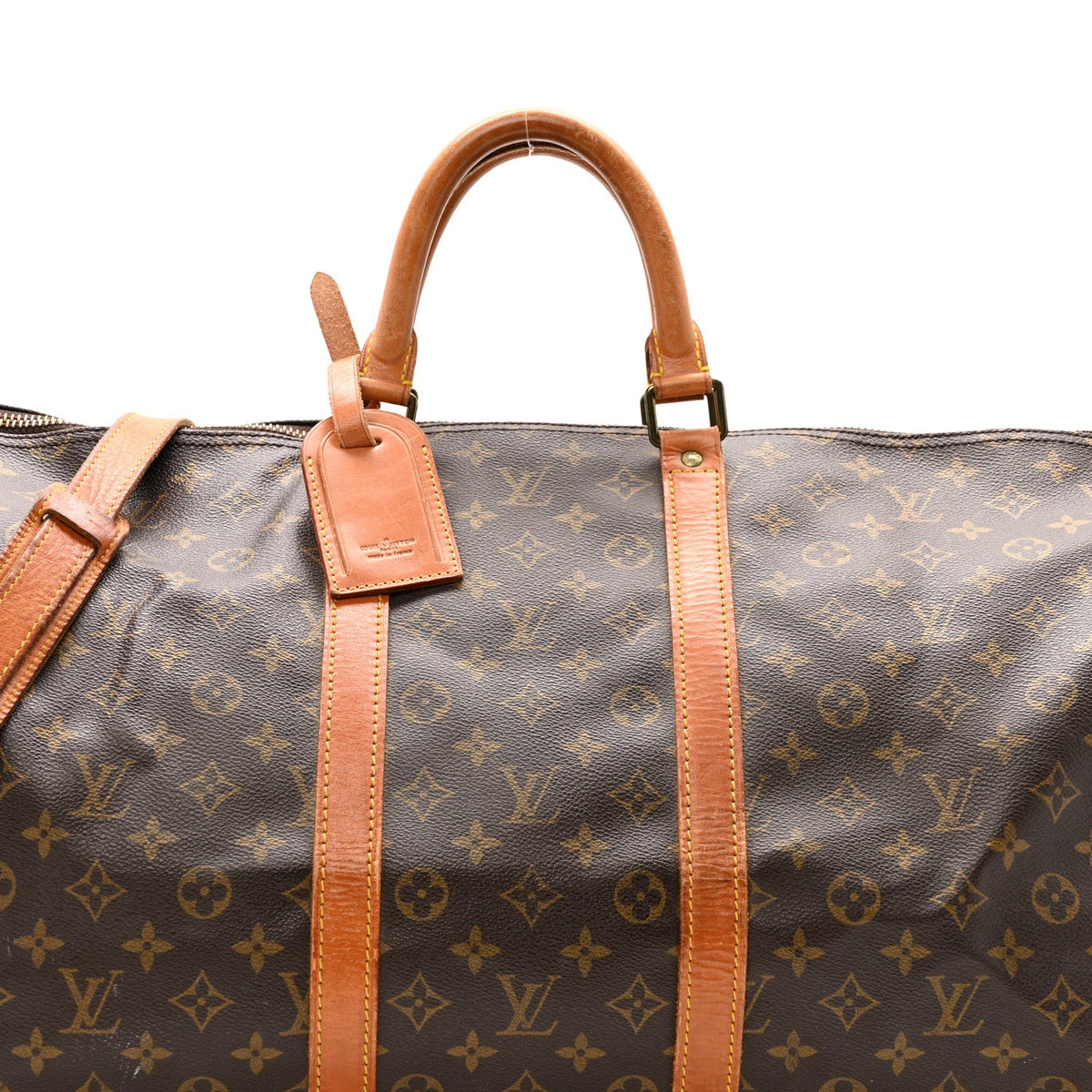 Monogram Keepall Bandouliere 55 wholesalehk.shop