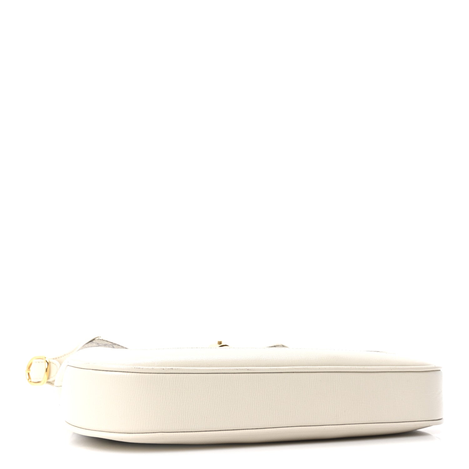 GG Supreme Monogram Azalea Calfskin Web Small Jackie 1961 Hobo Beige Ebony Mystic White £¨ Direct shipment via from wholesalehk.shop